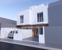 New Build - terraced - Cartagena - Murcia