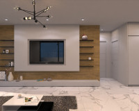 New Build - terraced - Ciudad Quesada