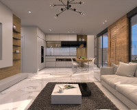 New Build - terraced - Ciudad Quesada