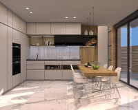 New Build - terraced - Ciudad Quesada