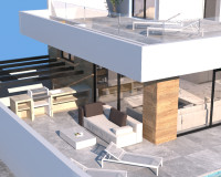 New Build - terraced - Ciudad Quesada