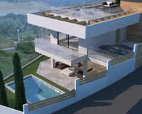 New Build - terraced - Ciudad Quesada