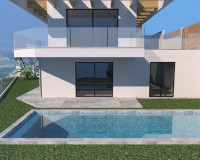New Build - terraced - Ciudad Quesada
