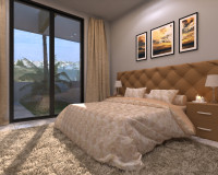 New Build - terraced - Ciudad Quesada