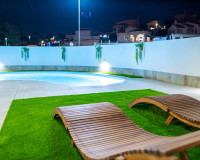 New Build - terraced - Ciudad Quesada