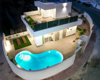 New Build - terraced - Ciudad Quesada