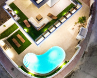 New Build - terraced - Ciudad Quesada