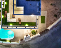 New Build - terraced - Ciudad Quesada