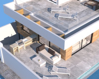New Build - terraced - Ciudad Quesada