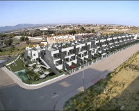 New Build - terraced - Cox