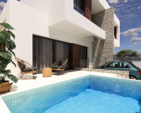 New Build - terraced - Dolores