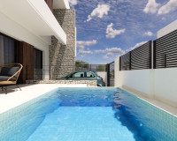 New Build - terraced - Dolores