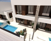 New Build - terraced - Dolores