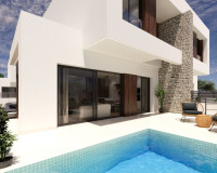 New Build - terraced - Dolores
