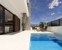New Build - terraced - Dolores
