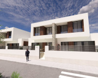 New Build - terraced - Dolores