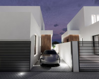 New Build - terraced - Dolores