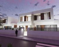 New Build - terraced - Dolores