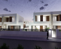 New Build - terraced - Dolores