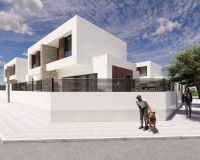 New Build - terraced - Dolores