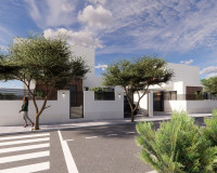 New Build - terraced - Dolores