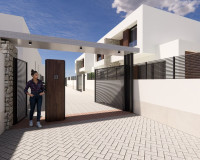 New Build - terraced - Dolores
