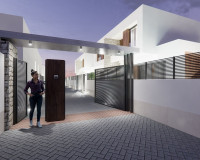 New Build - terraced - Dolores