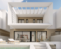 New Build - terraced - Dolores