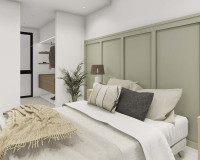 New Build - terraced - Dolores