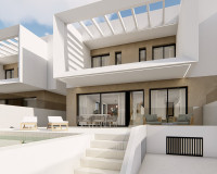 New Build - terraced - Dolores