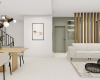 New Build - terraced - Dolores