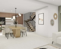 New Build - terraced - Dolores