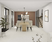 New Build - terraced - Dolores