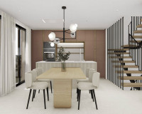 New Build - terraced - Dolores