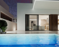 New Build - terraced - Dolores