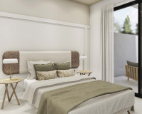 New Build - terraced - Dolores