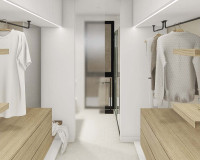 New Build - terraced - Dolores