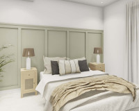 New Build - terraced - Dolores