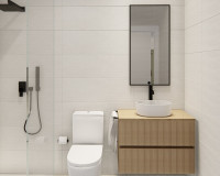 New Build - terraced - Dolores