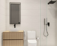 New Build - terraced - Dolores