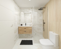 New Build - terraced - Dolores