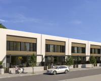 New Build - terraced - Dolores