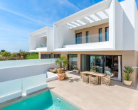 New Build - terraced - Dolores