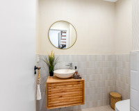 New Build - terraced - Dolores