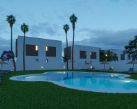 New Build - terraced - Elche - Elche/Elx