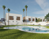 New Build - terraced - Elche - Elche/Elx