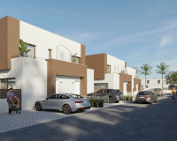 New Build - terraced - Elche - Elche/Elx