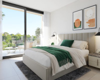 New Build - terraced - Finestrat