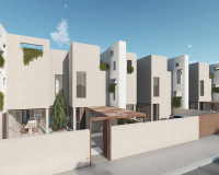 New Build - terraced - Formentera del Segura
