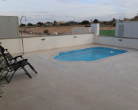 New Build - terraced - Fuente Álamo de Murcia - Murcia